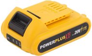 PowerPlus POWXB90030 Batéria 20V LI-ION 2,0Ah - Nabíjateľná batéria na aku náradie
