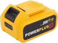 POWXB90050 - Battery 20V LI-ION 4,0Ah - Rechargeable Battery for Cordless Tools