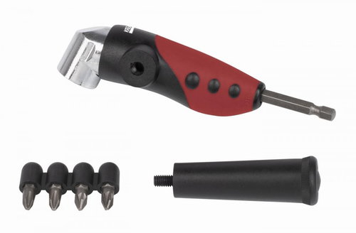 Kreator KRT063700 Sarokfúró adapter - Bit adapter - Fő fotó