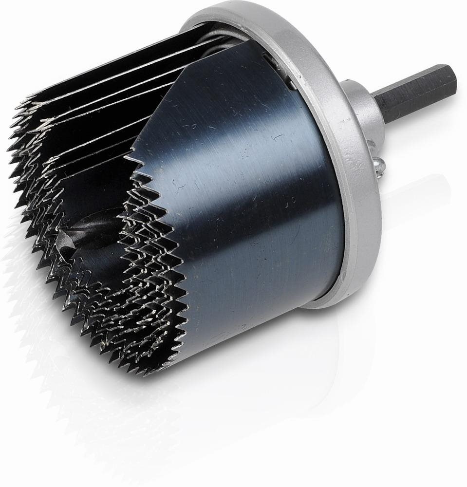 Kreator KRT100402 körkivágó szett 7 db (26/32/38/45/50/56/63 x 50mm)