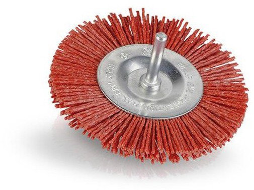 KRT150112 - Csiszoló nejlonkefe 100mm