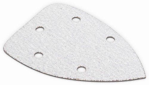 Kreator KRT220055 5x Sandpaper 140 x 140 x 80 for G80 paint - Sandpaper - Main image