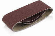 Kreator KRT244008 3x Abrasive belt 105 x 620 G180 - Sanding belt