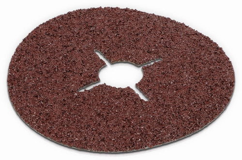 Kreator KRT250005 5x Grinding disc for angle grinders 115 mm G80 - Grinding Wheel - Main image