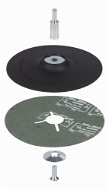 Kreator KRT259003 Podkladová deska pro vrtačky prům.125mm (stopka) - Sanding plate