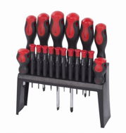 KRT400005 - Screwdriver set 18pcs - Screwdriver Set