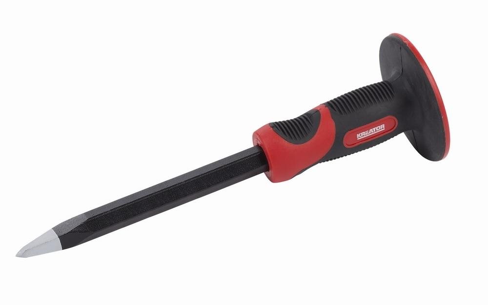 Kreator KRT462105 Kézvédős falvéső, egyenes, 300 mm