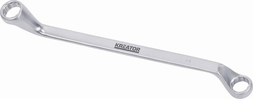 KRT501105 - Reversible eye/eye wrench 14x15 -175mm - Eye Wrench - Main image