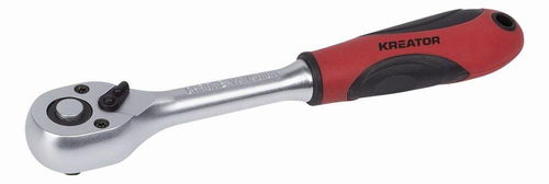 KREATOR Ráčna 1/4" 72T KRT503004 - Ráčna - Hlavní obrázek