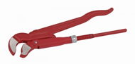 KRT504101 - Fire extinguisher with jaws type S, 310mm, jaws 1" - Adjustable Spanner