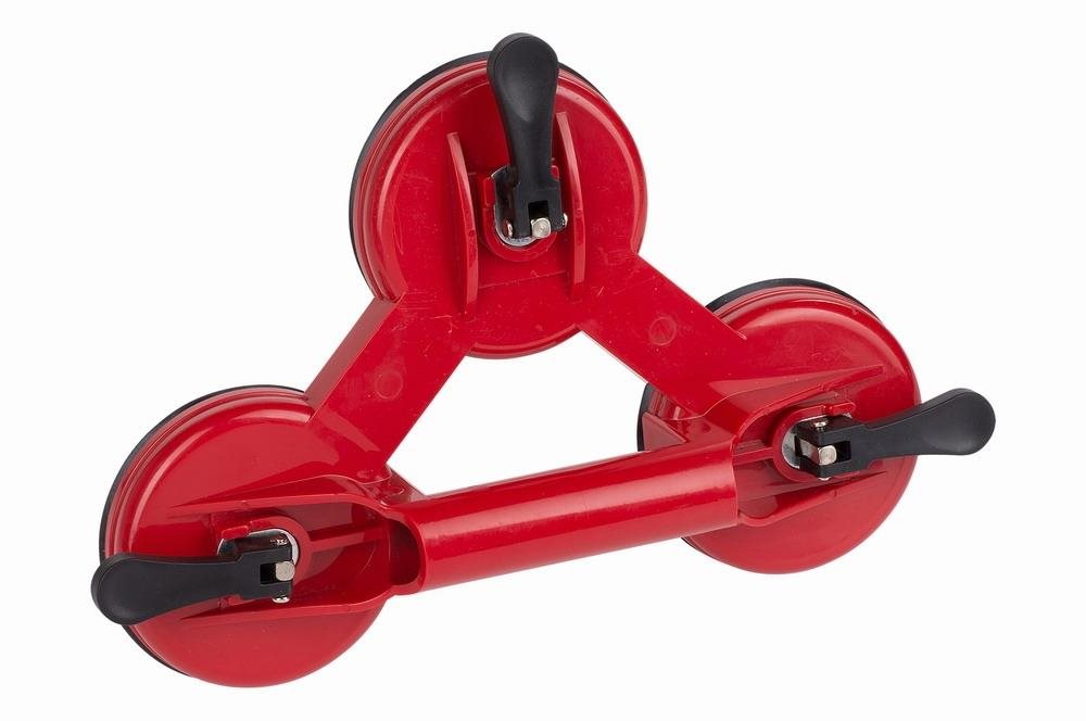 Kreator KRT564003 Üvegkiemelő / kapaszkodó, 3 ágú