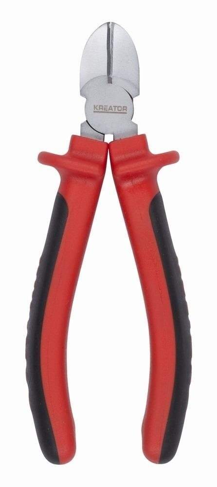 KREATOR oldalvágó csípőfogó 6" KRT603102
