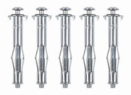 Kreator KRT619005 Ocelová hmoždinka 5ks 4x46mm - Hmoždinky