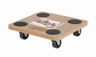 Vozík Kreator KRT670002 Přepravní vozík 200kg - Vozík