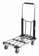 Kreator KRT670103 Folding transport trolley 150 kg - Cart