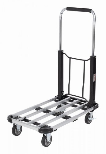 Kreator KRT670103 Folding transport trolley 150 kg - Cart - Main image
