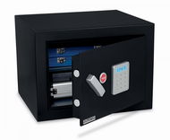 Kreator KRT692030 Elektronický trezor 33x45x39,5 cm, protipožární - Sejf