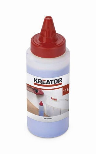 KREATOR Křída 115g KRT708003 - Značkovací křída - Hlavní obrázek