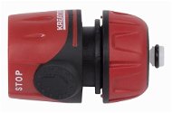 KRTGR6002 - Quick coupling for hoses 1/2" STOP valve - Quick Coupler