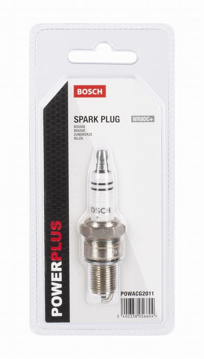 POWACG2011 - Bosch WR8DC plus gyújtógyertya