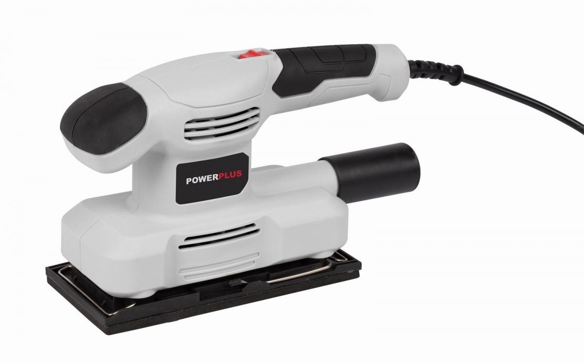 POWERPLUS elektromos rezgőcsiszoló, POWC40100