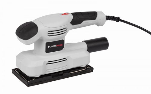 POWERPLUS Electric Vibratory Grinder POWC40100 - Power Sander - Main image