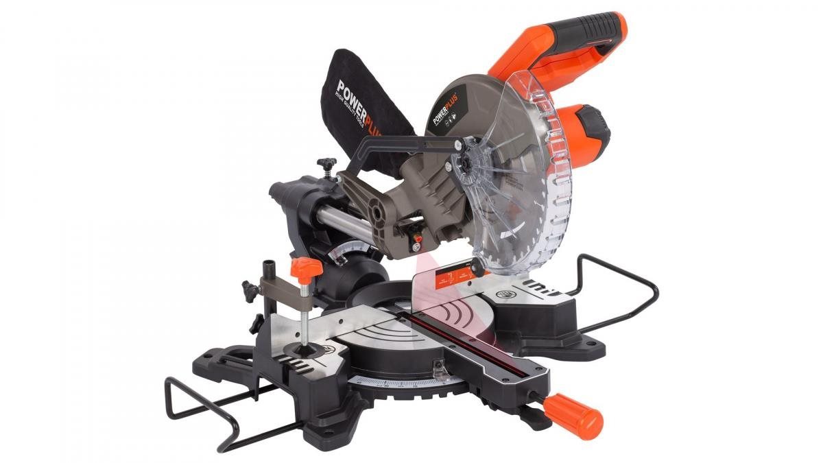 PowerPlus POWDP2560 - 20V, 210mm, akkumulátor nélkül