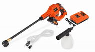 PowerPlus POWDPG80621 - Aku tlaková myčka 20V SET - Pressure Washer