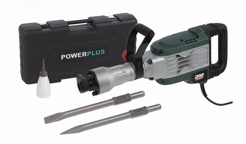POWP3060 Bontókalapács 1700 W HEX - Bontókalapács - Fő fotó