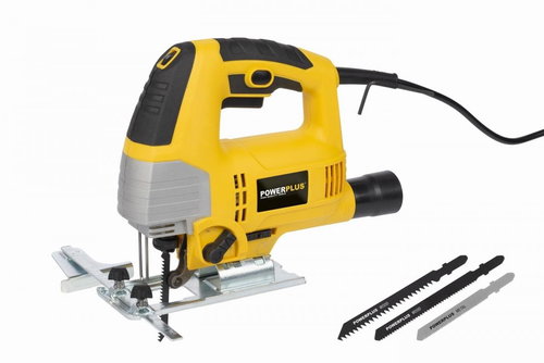 POWERPLUS POWX0331 Szúrófűrész 650 W - Dekopírfűrész - Fő fotó