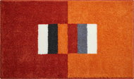 LineaDue CAPRICIO Bathroom Mat 60x100cm, Orange - Bath Mat