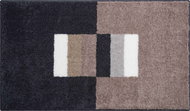 LineaDue CAPRICIO Bathroom Mat 60x100cm, Brown - Bath Mat
