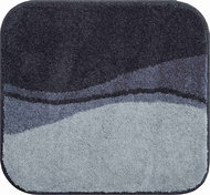 LineaDue FLASH Bathroom Mat (Small) 55x60cm, Anthracite - Toilet Mat