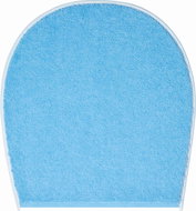 LineaDue FLASH Cover for the Lid of the Toilet 47x50cm, Blue - Toilet Mat