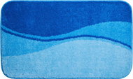 LineaDue FLASH Bathroom Mat 60x100cm, Blue - Bath Mat