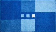 LineaDue MERKUR Bathroom Mat 70x120cm, Blue - Bath Mat