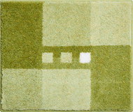 LineaDue MERKUR Bathroom Mat (Small) 50x60cm, Green - Toilet Mat