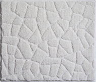 LineaDue TERAZZO Bathroom Mat (Small) 50x60cm, Natural - Toilet Mat