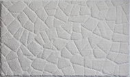 LineaDue TERAZZO Bathroom Mat 60x100cm, Natural - Bath Mat