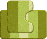 LineaDue WAYMORE Set 50x80cm + 50x40cm with Cut-out, 07 - Bath Mat