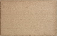 LineaDue ROMAN Bathroom Mat 50x80cm, Beige - Bath Mat