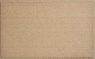 LineaDue ROMAN Bathroom Mat 60x90cm, Beige - Bath Mat