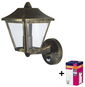 Ledvance - LED Venkovní nástěnné svítidlo se senzorem ENDURA 1xE27/13W/230V IP44 - Nástěnná lampa