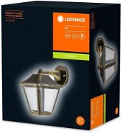 Ledvance - Outdoor Wall Lamp ENDURA 1xE27/60W/230V IP44 - Wall Lamp