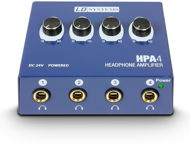 LD Systems HPA 4 - Fül-/fejhallgató erősítő