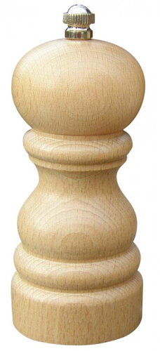 LODOS, Spice grinder Bob Tower 12cm, light - Spice Grinder - Main image