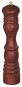 LODOS, Mlýnek na koření Bob Tower 39cm, tmavě hnědý - Spice Grinder