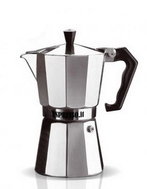 Lodos Moka teapot G. A. T. - Pepita, 2 cups of coffee - Moka Pot