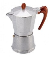 Lodos Moka kávovar G.A.T. Splendida, 6 šálok kávy - Moka kávovar