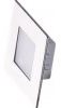LEDprofes Outdoor LED Light Brushed Aluminium, in KU68 Box, Protection of IP65, Colour of Light Warm White - Lamp